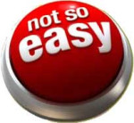 Staples not so easy button