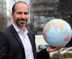 Khowsrowshahi Dara Uber 23 globe